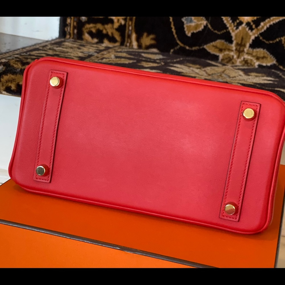 Hermès Birkin 25 - Picture 7 of 15